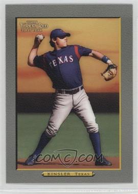 2005 Topps Turkey Red - [Base] #285 - Ian Kinsler