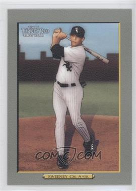 2005 Topps Turkey Red - [Base] #288 - Ryan Sweeney