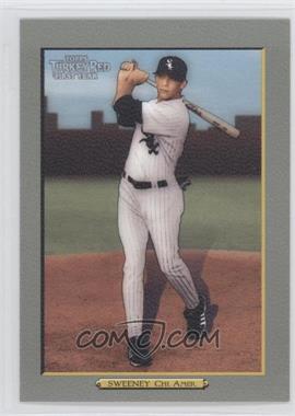 2005 Topps Turkey Red - [Base] #288 - Ryan Sweeney