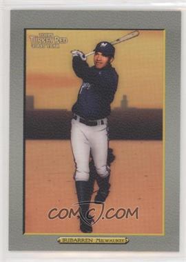 2005 Topps Turkey Red - [Base] #294 - Hernan Iribarren