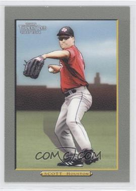 2005 Topps Turkey Red - [Base] #296 - Luke Scott