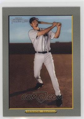 2005 Topps Turkey Red - [Base] #30 - Richie Sexson