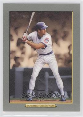 2005 Topps Turkey Red - [Base] #312 - Ryne Sandberg