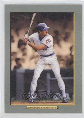 2005 Topps Turkey Red - [Base] #312 - Ryne Sandberg