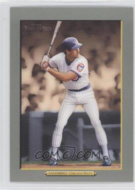 2005 Topps Turkey Red - [Base] #312 - Ryne Sandberg