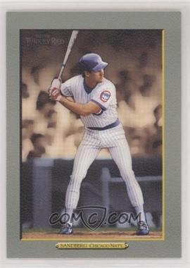 2005 Topps Turkey Red - [Base] #312 - Ryne Sandberg