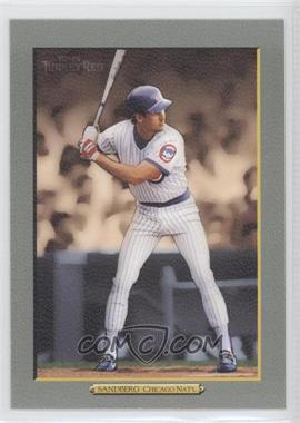 2005 Topps Turkey Red - [Base] #312 - Ryne Sandberg