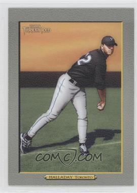 2005 Topps Turkey Red - [Base] #32 - Roy Halladay