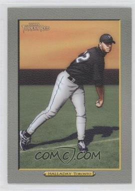 2005 Topps Turkey Red - [Base] #32 - Roy Halladay