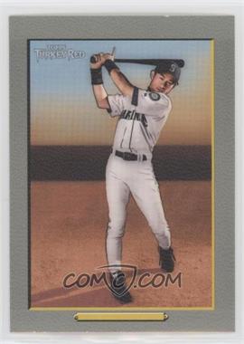 2005 Topps Turkey Red - [Base] #75.2 - Ichiro Suzuki (No Name on Front; Turkey Red Back)