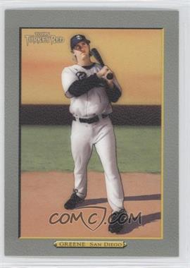 2005 Topps Turkey Red - [Base] #97 - Khalil Greene