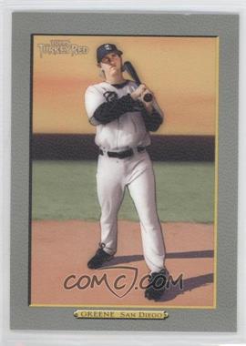 2005 Topps Turkey Red - [Base] #97 - Khalil Greene