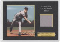 Curt Schilling #/50