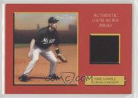 Mike Lowell #/99