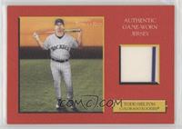 Todd Helton #/99