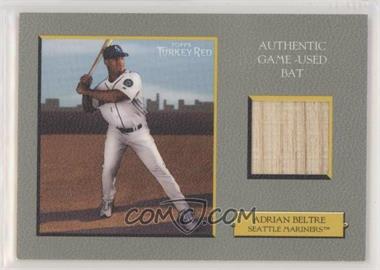 2005 Topps Turkey Red - Relics #TRR-AB - Adrian Beltre