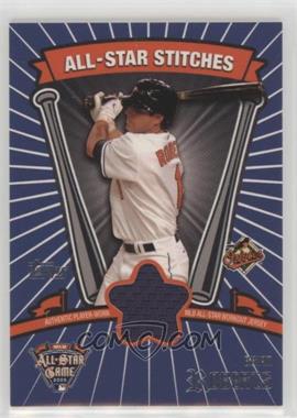 2005 Topps Updates & Highlights - All-Star Stitches #ASR-BR - Brian Roberts
