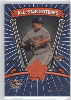 2005 Topps Updates & Highlights - All-Star Stitches #ASR-CCO - Chad Cordero