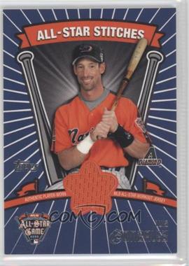 2005 Topps Updates & Highlights - All-Star Stitches #ASR-LG - Luis Gonzalez