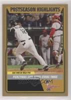 Postseason Highlights - A.J. Pierzynski #/2,005