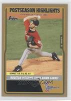 Postseason Highlights - Roy Oswalt #/2,005