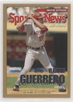 Sporting News All-Stars - Vladimir Guerrero #/2,005