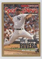 Sporting News All-Stars - Mariano Rivera #/2,005