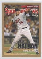 Sporting News All-Stars - Joe Nathan #/2,005