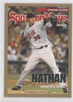 Sporting News All-Stars - Joe Nathan #/2,005