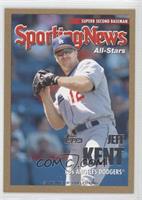 Sporting News All-Stars - Jeff Kent #/2,005