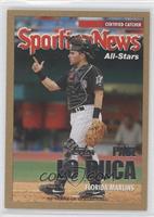 Sporting News All-Stars - Paul Lo Duca #/2,005