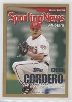 Sporting News All-Stars - Chad Cordero [EX to NM] #/2,005