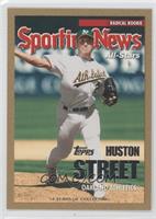 Sporting News All-Stars - Huston Street #/2,005