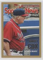 Sporting News All-Stars - Bobby Cox #/2,005