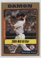 All-Star - Johnny Damon #/2,005