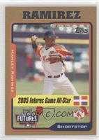 Futures Game - Hanley Ramirez #/2,005