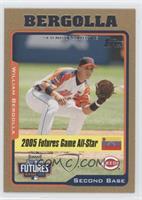 Futures Game - William Bergolla #/2,005