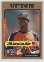 Futures Game - B.J. Upton #/2,005