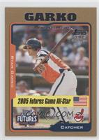 Futures Game - Ryan Garko #/2,005