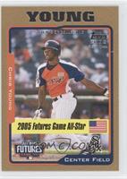 Futures Game - Chris Young #/2,005