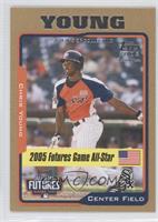 Futures Game - Chris Young #/2,005