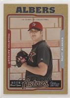 Matt Albers #/2,005