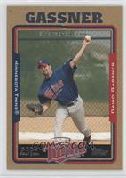 Dave Gassner #/2,005