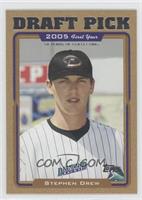 Stephen Drew #/2,005