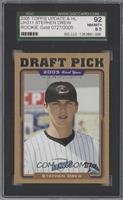 Stephen Drew [SGC 92 NM/MT+ 8.5] #/2,005