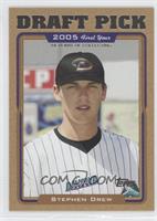 Stephen Drew #/2,005