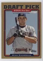 Ryan Zimmerman #/2,005