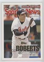 Sporting News All-Stars - Brian Roberts [Noted]