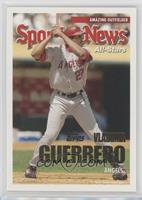 Sporting News All-Stars - Vladimir Guerrero