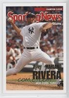 Sporting News All-Stars - Mariano Rivera